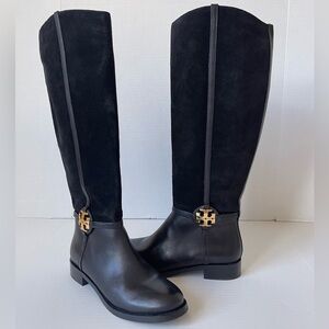 NEW Tory Burch Miller Tall Boots